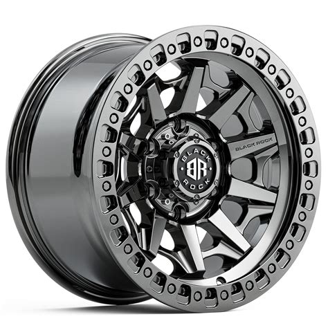 black rims for truck.